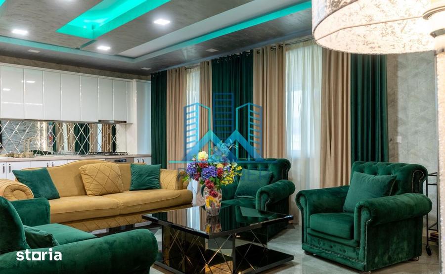 Apartament cu 3 camere în Păcurari