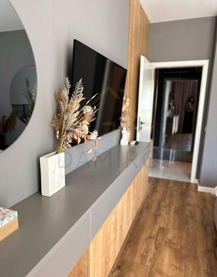 Apartament 2 camere Grand Kristal Residence Bd Metalurgiei Parcare - 5