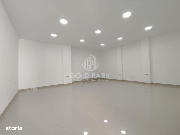 Spațiu comercial, de 86 mp, în Ultracentral