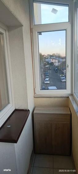 Apartament cu 2 camere semidecomandat, mobilat în Fundeni