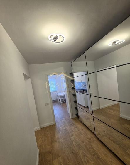 Apartament cu 2 camere în 13 Septembrie