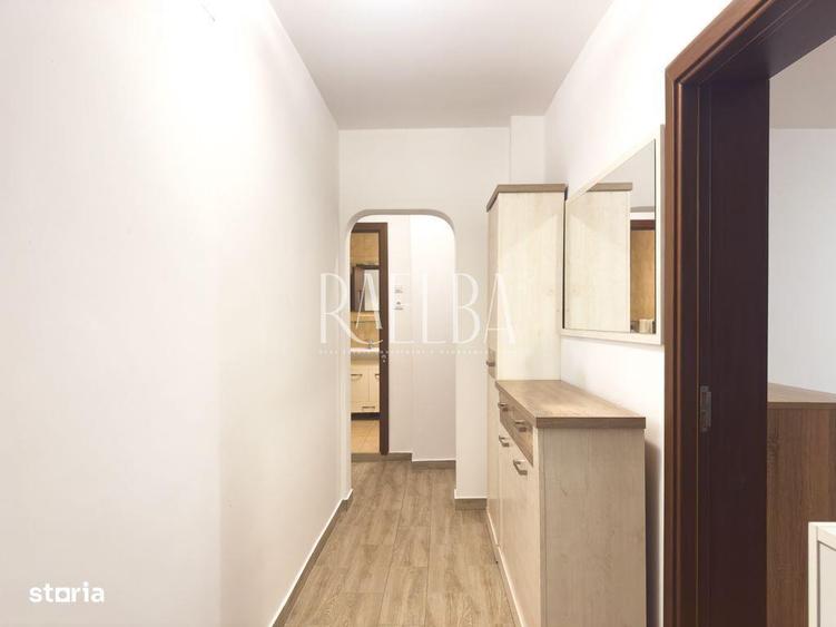 Apartament cu 2 camere decomandat, mobilat în Vitan
