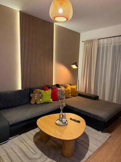 Apartament cu 2 camere decomandat în Giroc