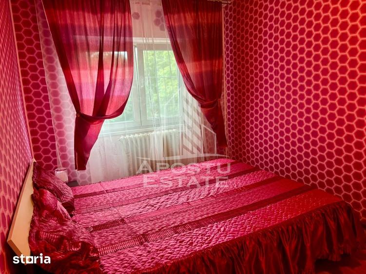 Apartament cu 3 camere în Est