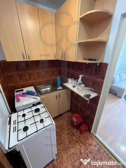 Oferta! Garsoniera de inchiriat in Marasti, zona Expo Transi - 5