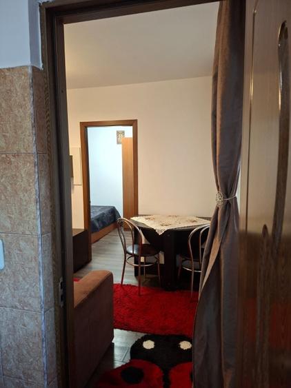 Apartament cu 2 camere semidecomandat în Tomis Nord