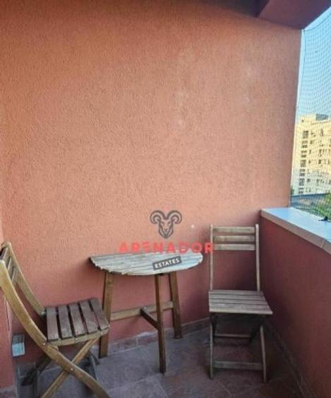 Apartament cu 2 camere, mobilat în Titan