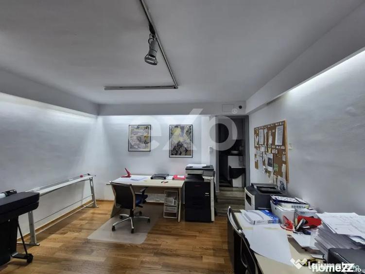 Spațiu comercial, de 118 mp, în Dorobanți