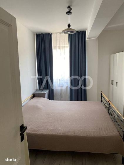 Apartament cu 3 camere decomandat în Florești