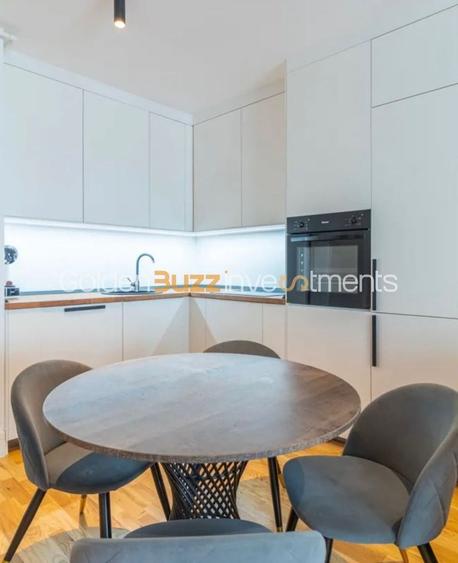 Apartament 2 camere complet mobilat 102 The Address - 1