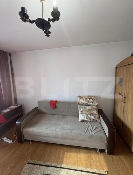 Apartament cu 1 cameră de închiriat, 250 €/lună, Girocului - 2