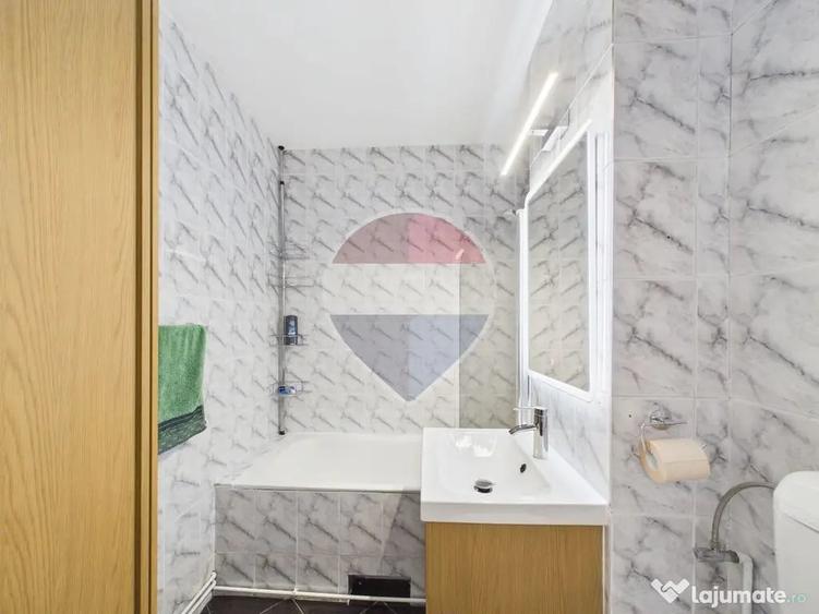Apartament spa?ios 56 mp, prima inchiriere, Racadau - 7