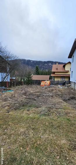 Teren de 269 mp, în Cumpătu