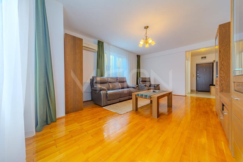 Apartament cu 3 camere în Gheorgheni
