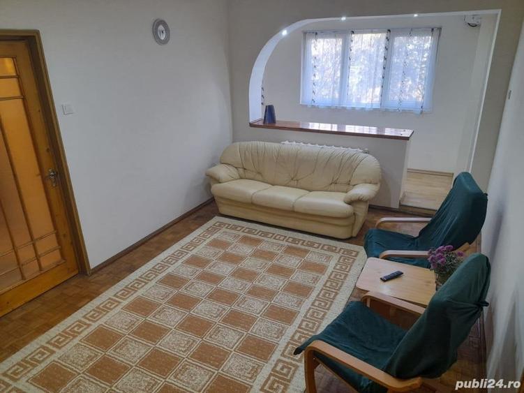 Apartament cu 2 camere semidecomandat în Mazepa 1