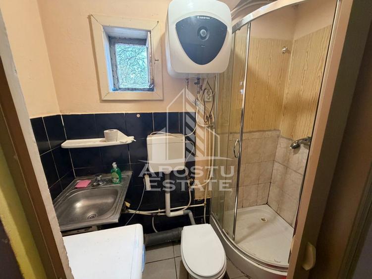 Apartament cu 1 camera, zona Buziasului - 1