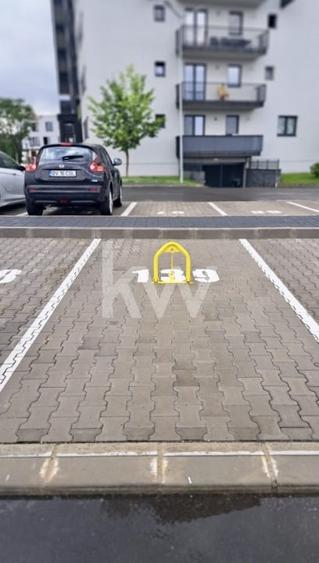 Apartament NOU, mobilat și utilat, parcare inclusă! - 9