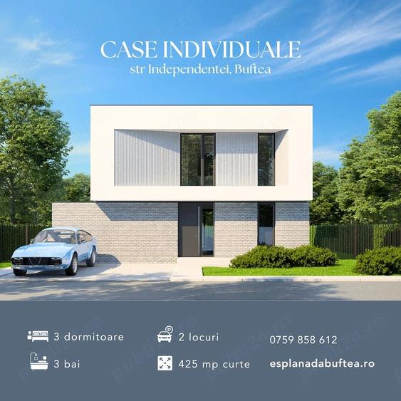 Casă cu 5 camere cu Teren 420 Mp în Nord