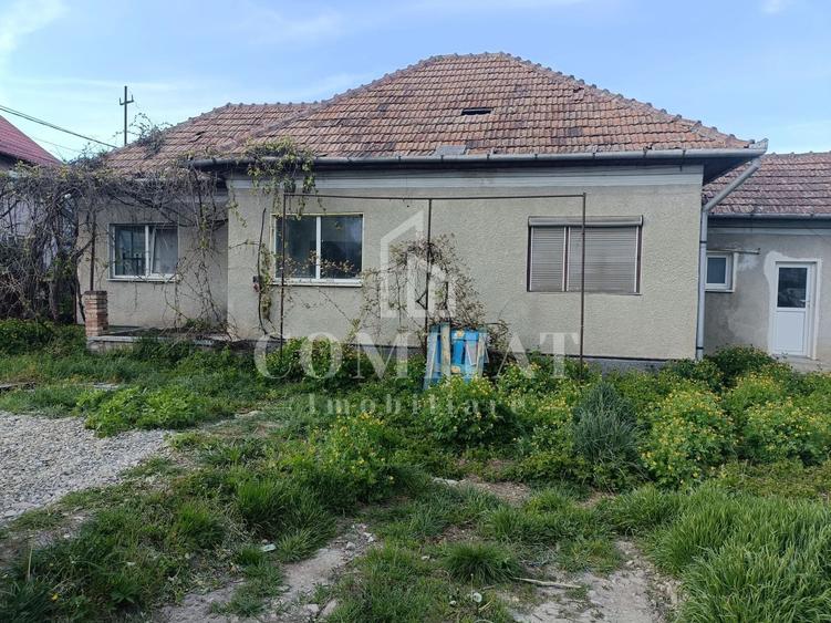 Casă individuală cu 3 camere cu Canalizare în Apahida