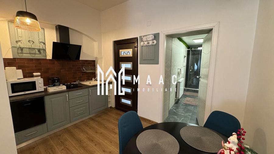 Apartament cu 2 camere decomandat, mobilat în Ultracentral