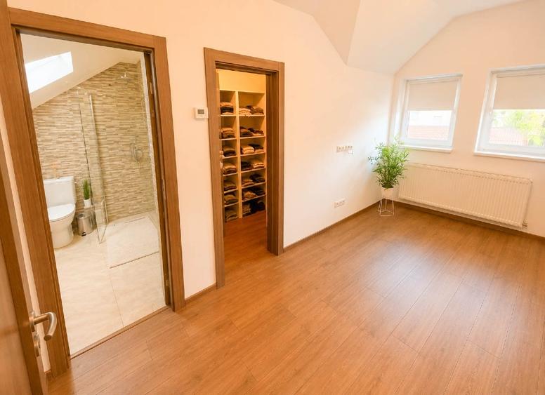 Casă cu 4 camere cu Teren 400 Mp în Tărlungeni