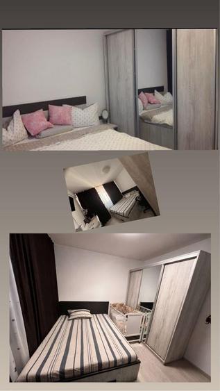 Apartament cu 2 camere decomandat, mobilat în Pielești