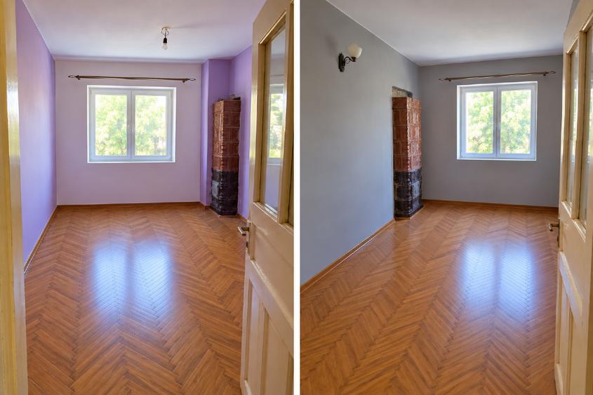 Casă individuală cu 5 camere cu Garaj în Săcălaz