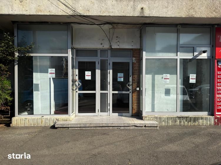 Spațiu comercial, de 44 mp, în Central
