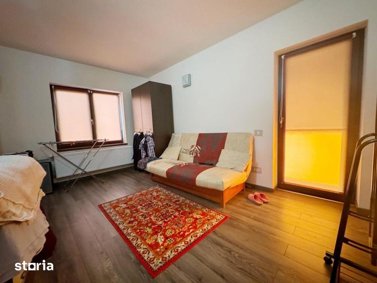 Casa tip duplex 4 camere, 135mp utili , teren 400mp - Sag - 16