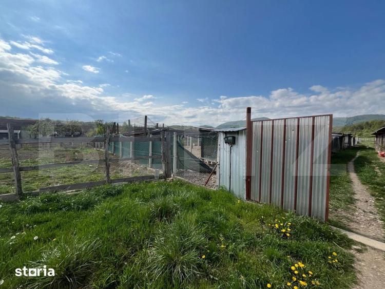 Spațiu comercial, de 509 mp, în Sântandrei