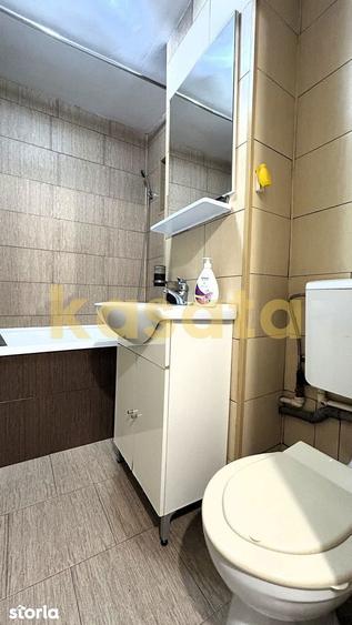2 camere I Mega Mall I et 1 I bloc reabilitat I mobilat si utilat - 15
