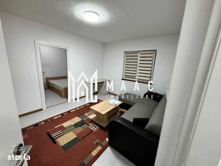 Apartament cu 2 camere nedecomandat, mobilat în Hipodrom 2