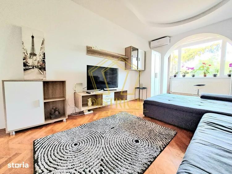 Apartament cu 2 camere decomandat în Ultracentral