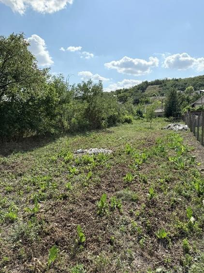 Teren Construcții intravilan de 521 mp, în Bălteni