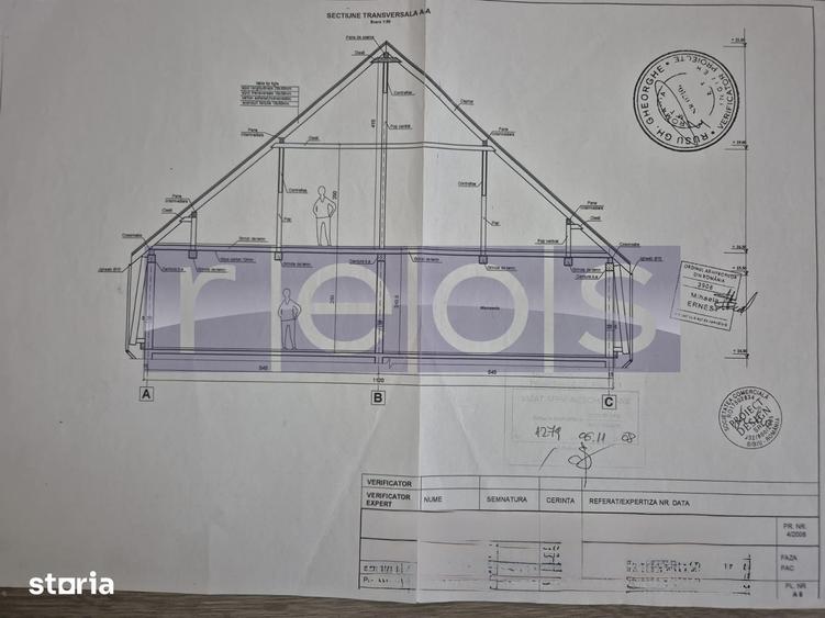Apartament cu 3 camere în Ozana