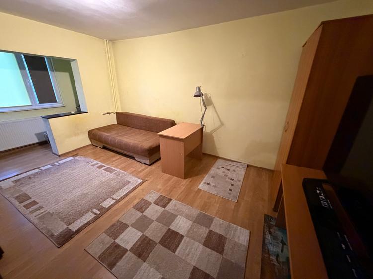 Garsonieră decomandată în Buziașului