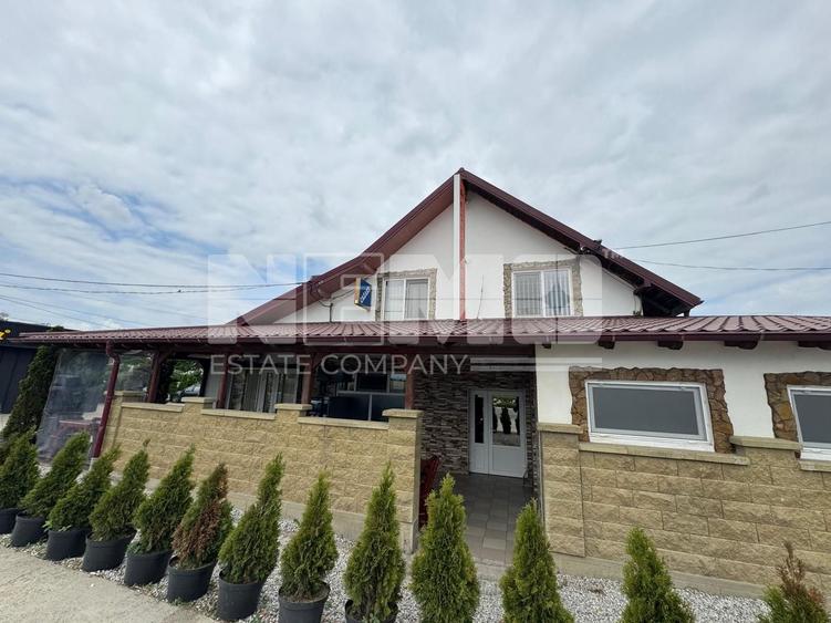 Spațiu comercial, de 600 mp, în Dumbrăveni