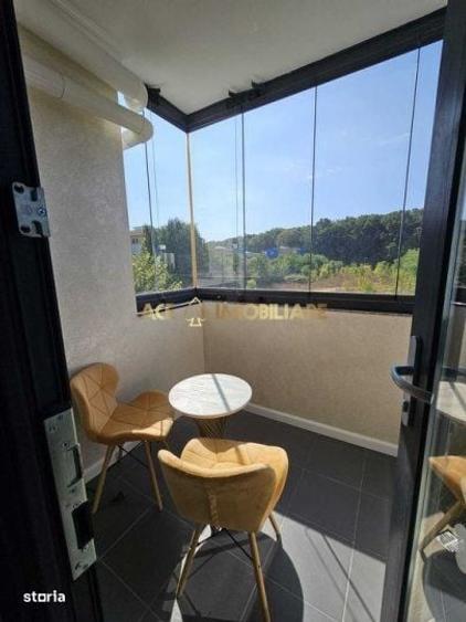 3 Camere de inchiriat | Baneasa | Centrala Proprie | Loc de parcare | - 4