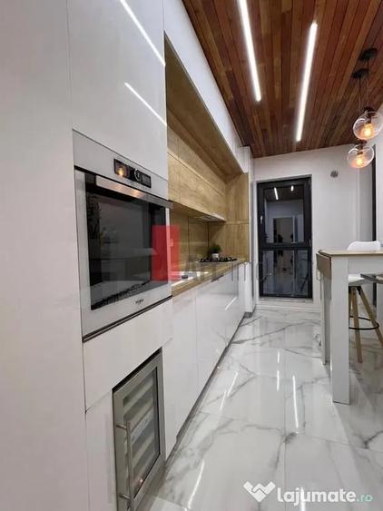 Apartament cu 2 camere decomandat în Lujerului