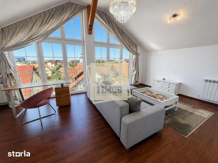 Apartament cu 3 camere în Sub Arini