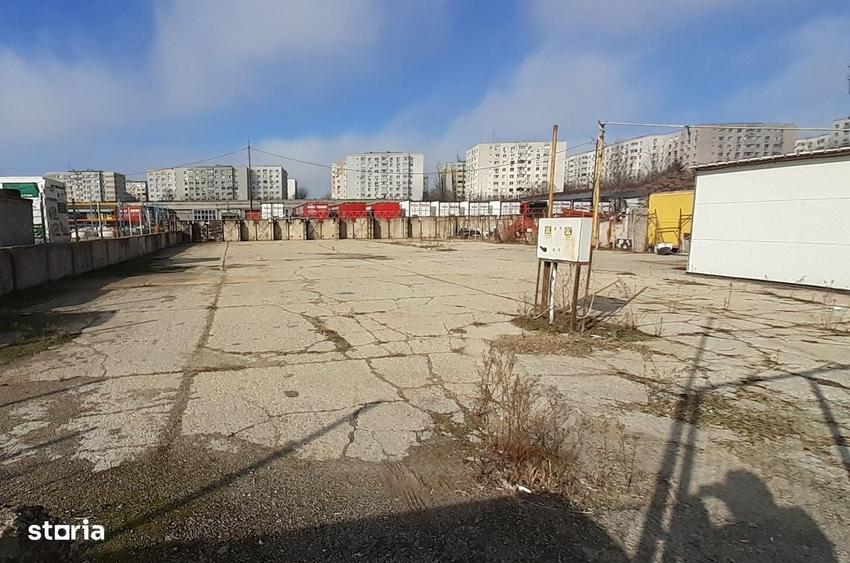 Spațiu comercial, în Fizicienilor