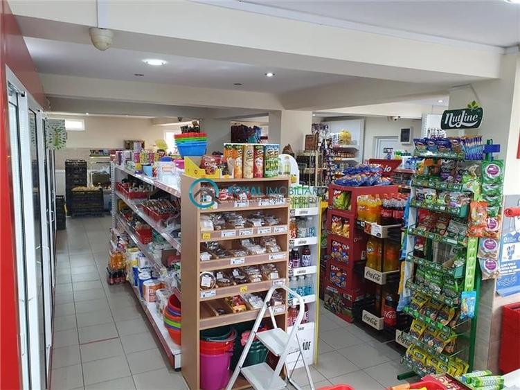 Spațiu comercial, de 237 mp, în Bereasca