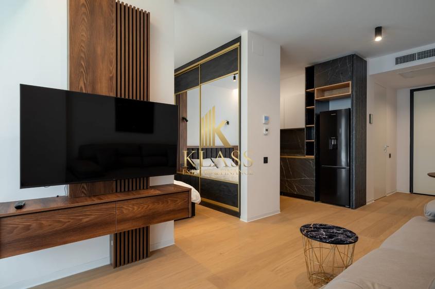 Apartament cu 2 camere decomandat, mobilat în Floreasca