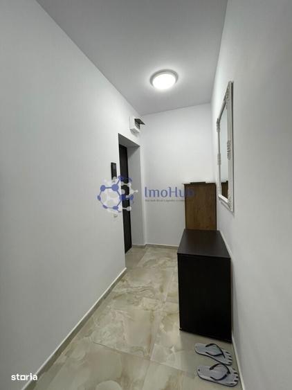 Apartament cu 2 camere în Hlincea
