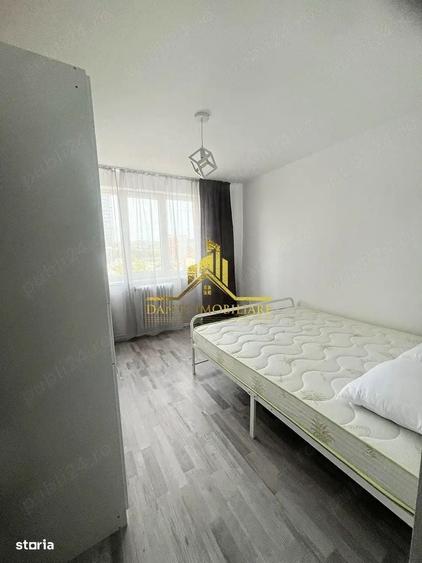 3 camere, TOTUL NOU, mobilat modern, Piata Abator, Semicentral - 8