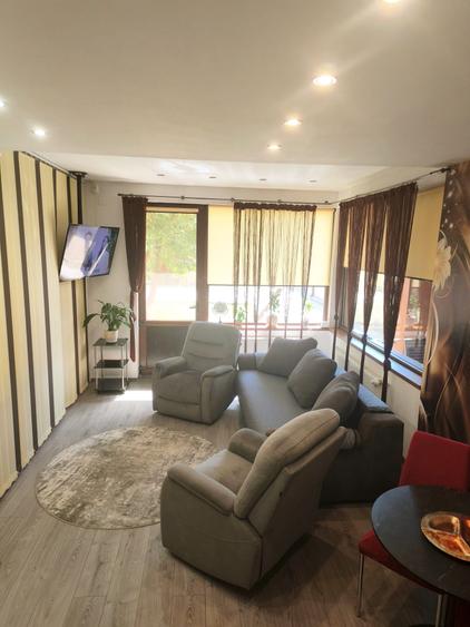 Apartament cu 2 camere decomandat în Ciorogârla