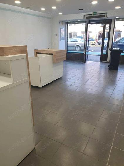 Spațiu comercial, de 80 mp, în Ultracentral