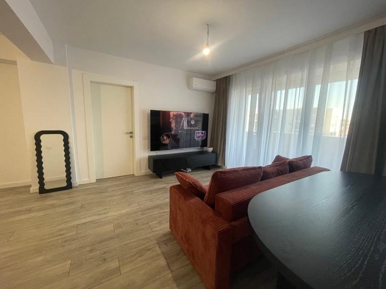 Apartament cu 2 camere decomandat, mobilat în Iosia