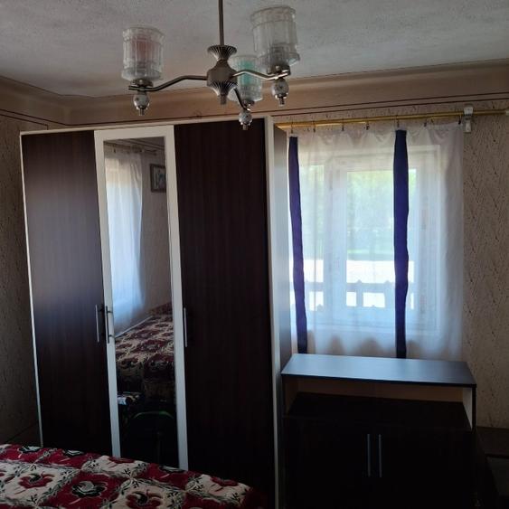 Casă individuală cu 4 camere cu Teren 815 Mp în Căprioru