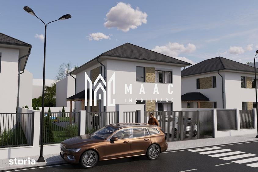 Casă cu 4 camere cu Teren 280 Mp în Central